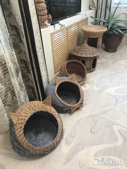 Плетение из лозы