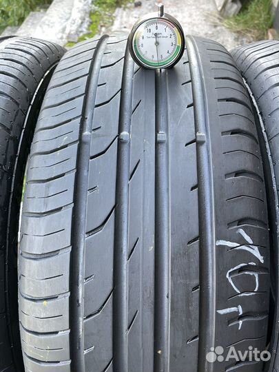 Continental ContiPremiumContact 2 225/55 R16