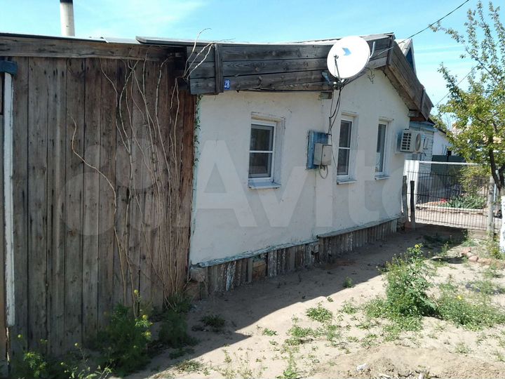 Дом 40 м² на участке 6 сот.