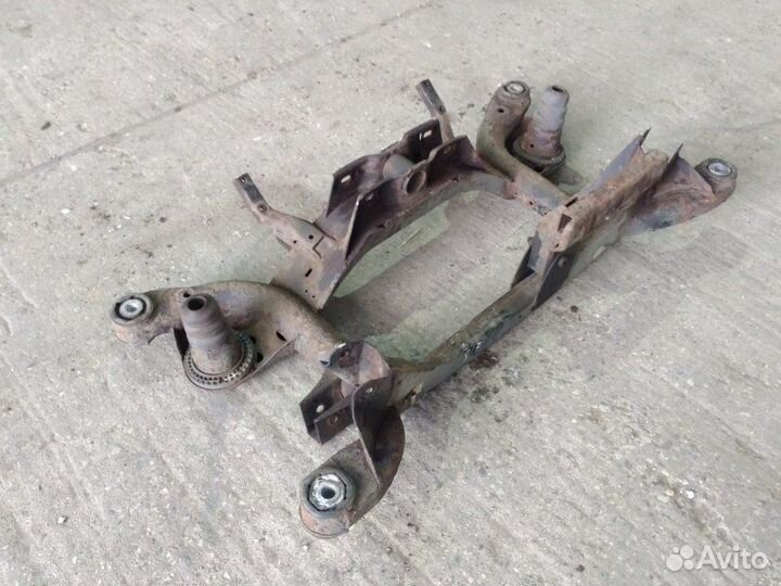 Балка подвески задняя Jaguar X-Type X400 2.1 YB