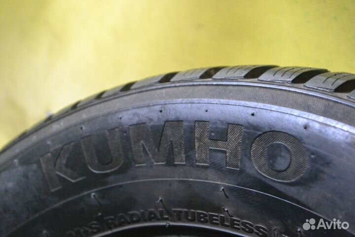 Kumho WinterCraft WP72 205/60 R16