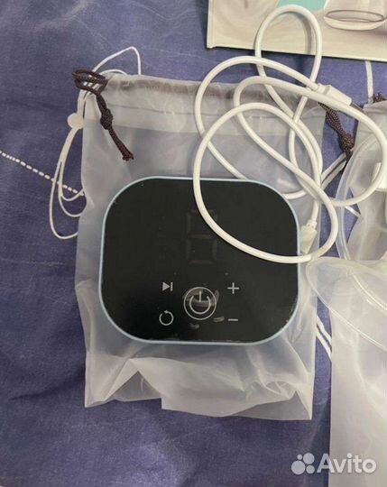 Молокоотсос электрический remique