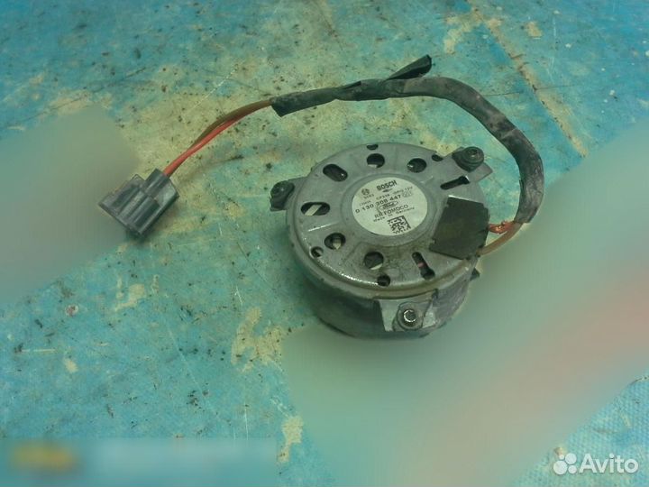 Моторчик вентилятора Ford Focus III 2011