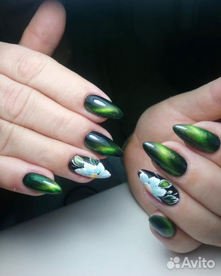 Наращивание ногтей