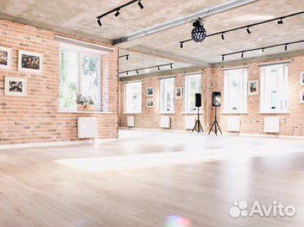 Особняк/лофт в аренду под вечеринки в парке ВДНХ