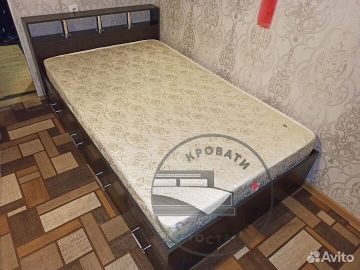 Кровать 120х200