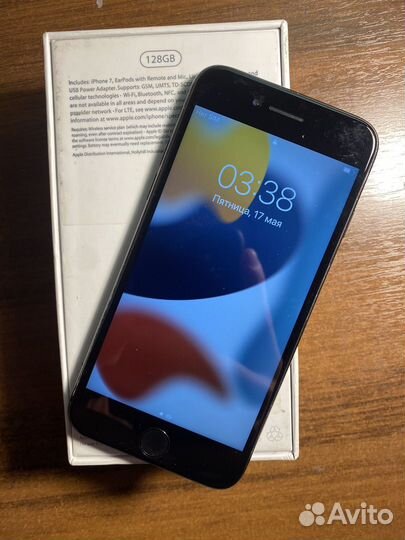 iPhone 7, 128 ГБ