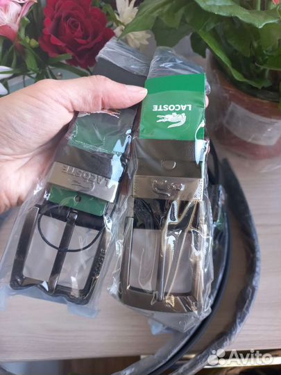 Мужской ремень