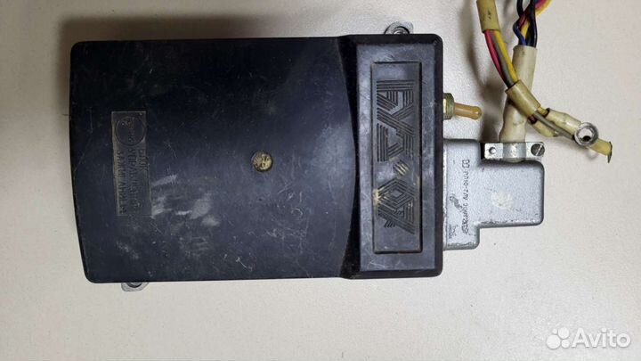 Блок управления зажигания буз 7 на ваз газ иж
