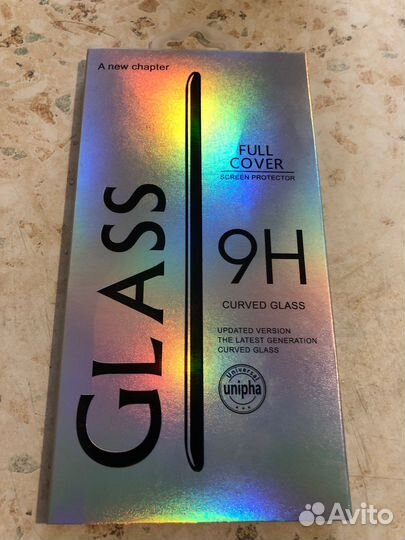 Защитное стекло honer 10i