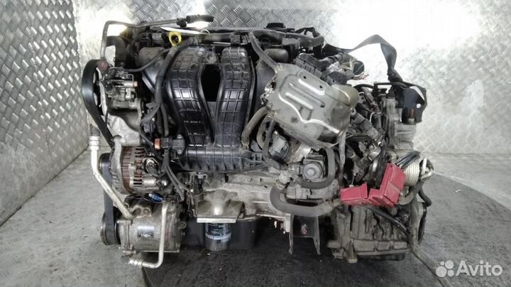 Двс 4B12 Mitsubishi Outlander 2.4л