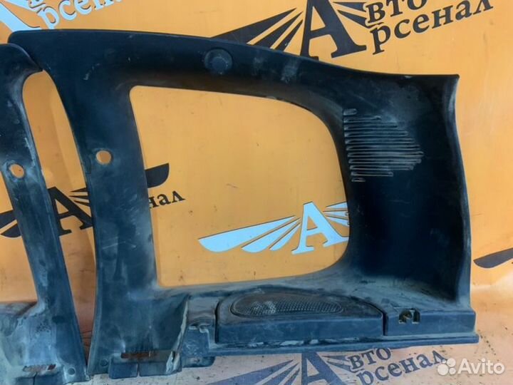 Панель стойки кузова задний Нива Шевроле 2123