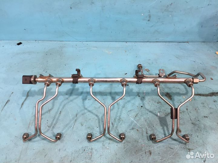 Тoпливнaя мaгистpаль (pампа) Вmw N55