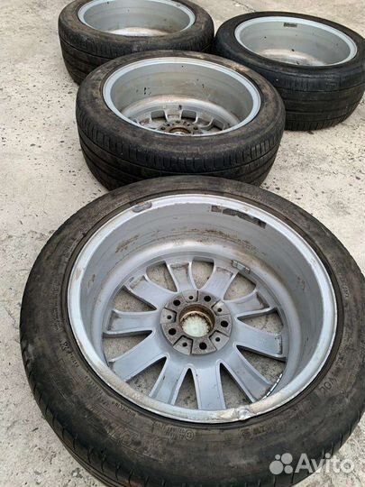 R18 Accelera 651 245/45, PCD 5x120 DIA 114.3