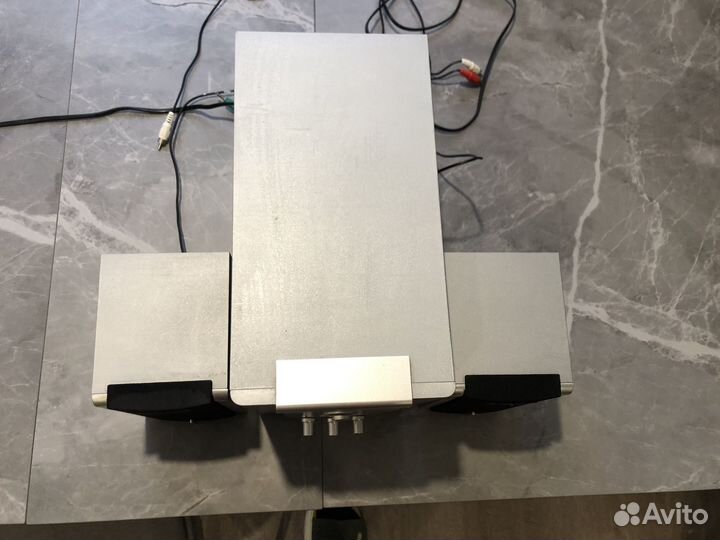 Колонки для компьютера с сабвуфером Jetbalance