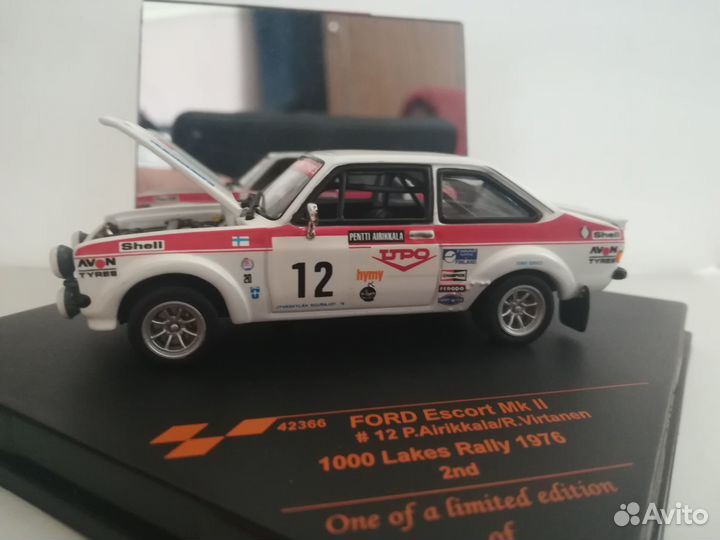 1:43 rally ixo, rally dakar norev minichamps