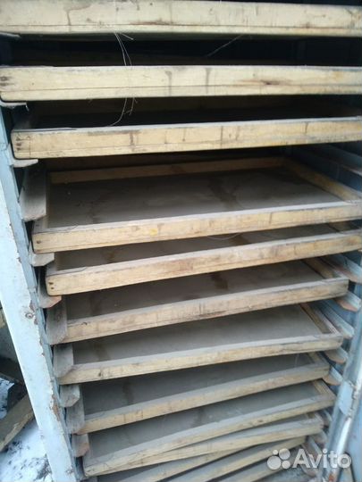 Макаронный пресс с сушильным шкафом (2 шт.)