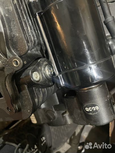 Стартер 11 зуб 164fml 165fmm 166fmm 172fmm