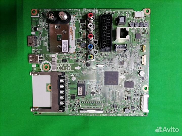 Плата LG EBR76922701/EAX64891306 (1.1)