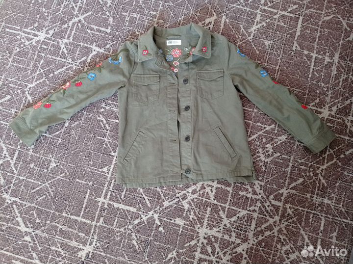 Рубашка (пиджак) HM