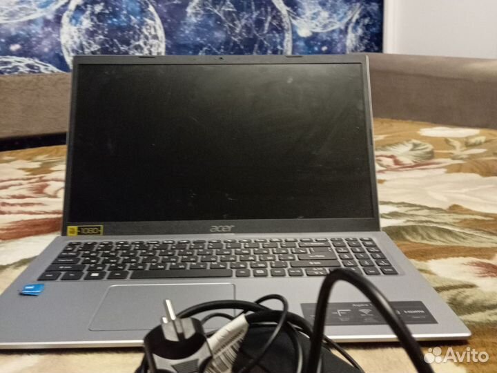 Ноутбук acer aspire A115-32