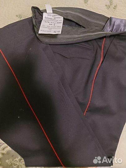 Полицейская форма