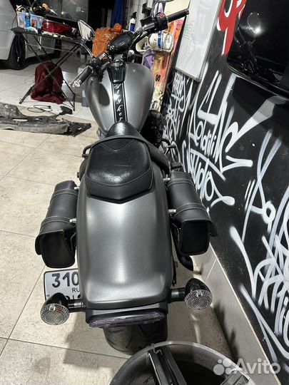 Yamaha stryker 1300