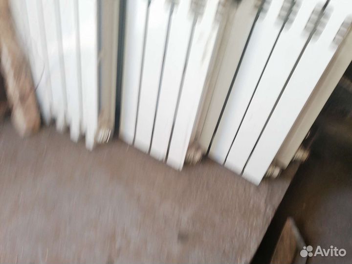 Чугунные батареи бу