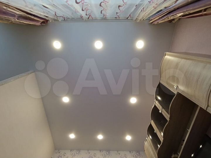 1-к. квартира, 41 м², 2/5 эт.