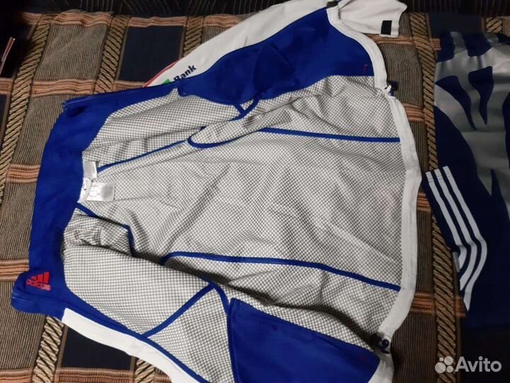 Лыж.Разминочный костюм М-44 adidas Сб.сша
