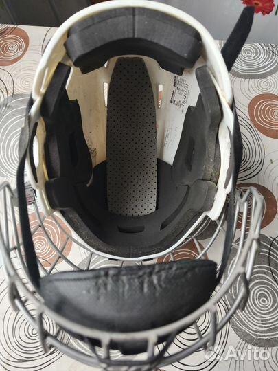 Шлем хоккейный детский bauer s