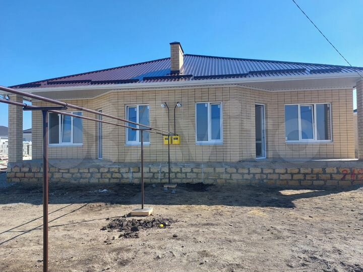 Коттедж 105 м² на участке 3,5 сот.