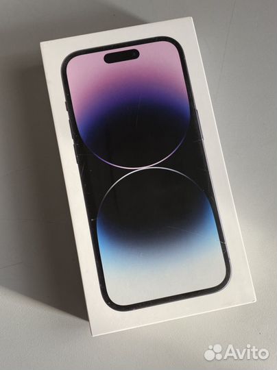 iPhone 14 Pro, 256 ГБ