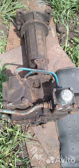 Рулевая мтз