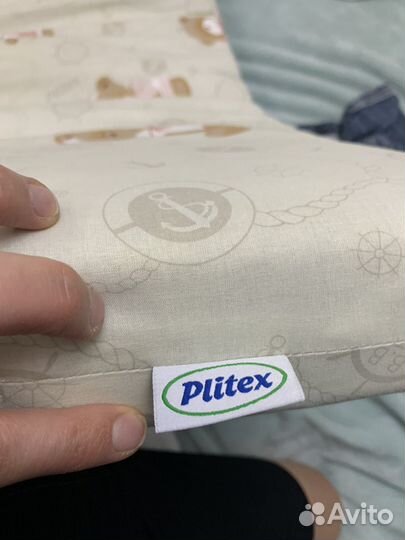 Матрас детский 60*120