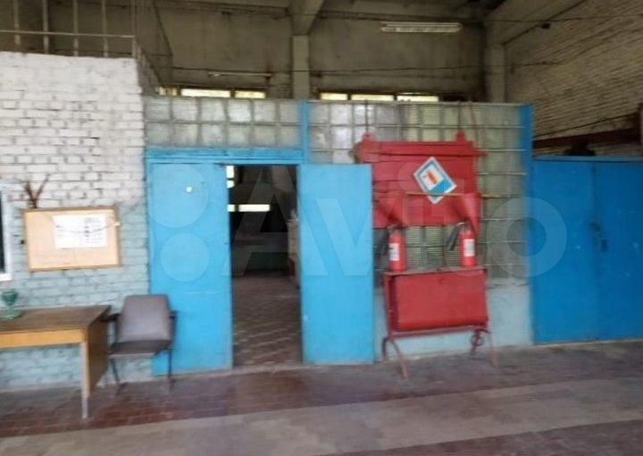 Комплекс зданий, 7 450,8 м²