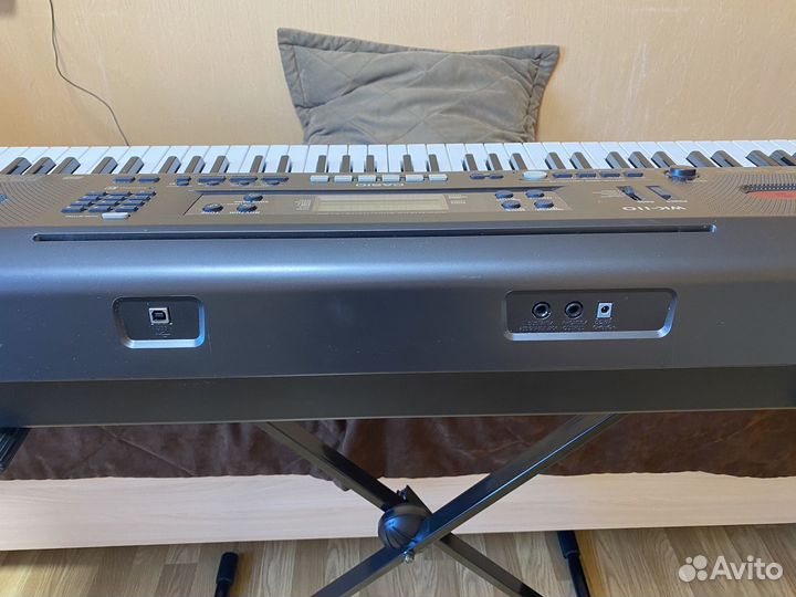 Синтезатор (пианино) Casio WK-110