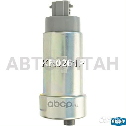 Насос топливный электрический