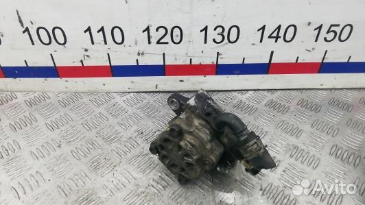 Насос гу дизельный toyota land cruiser prado J120