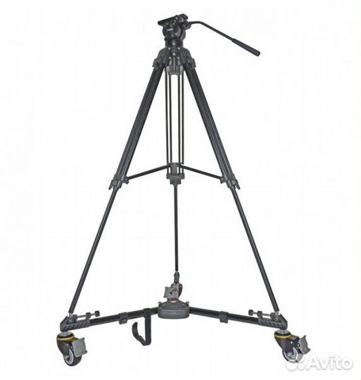 Тележка Kingjoy VX-600D для штатива