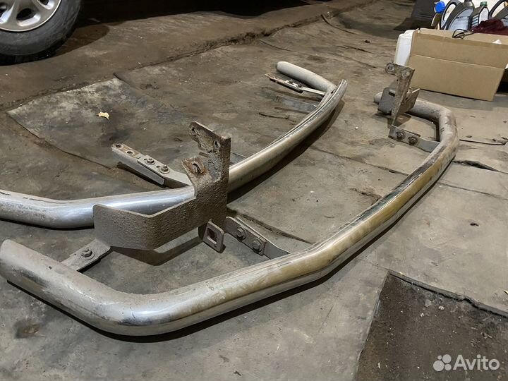 Обвес mitsubishi outlander