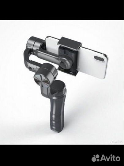 Монопод стабилизатор 3-axis handheld gimbal h4