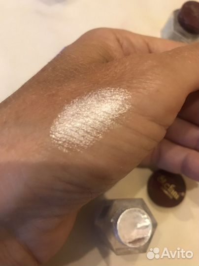 Рссыпчатые тени