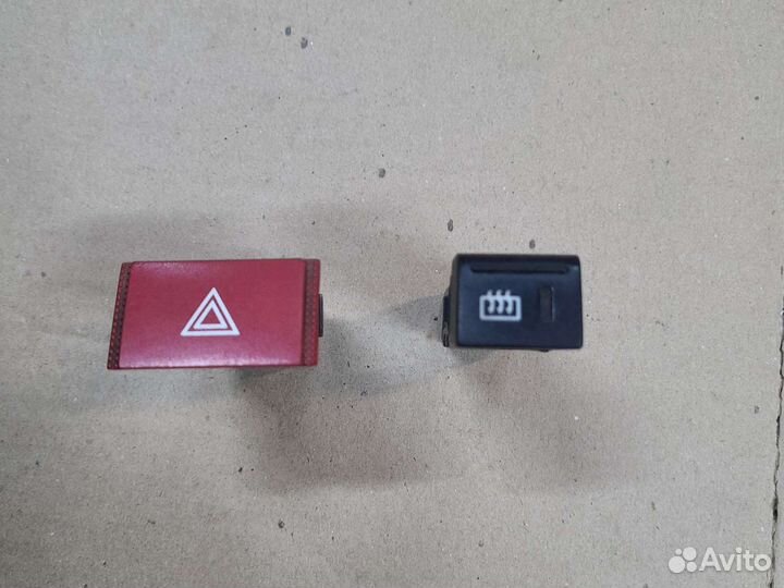 Кнопка аварийки Hyundai Getz хендай Гетц