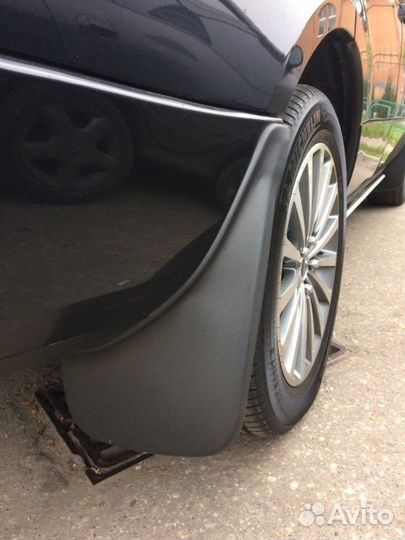 Брызговики Land Rover Range Rover 2002-2012