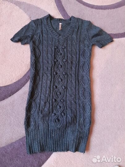 Кофты р.130-140