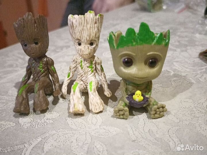 Фигурка Грут