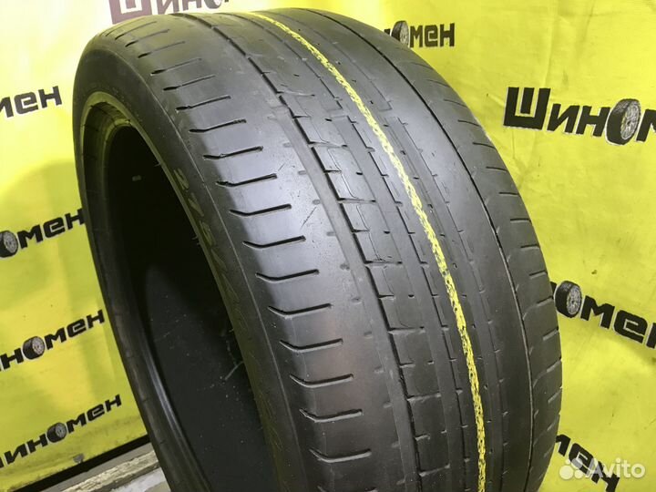 Pirelli P Zero 275/40 R20