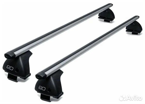 Багажник на крышу Mazda CX-5 без рейлингов