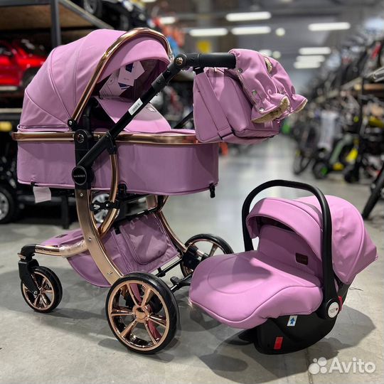 Детские коляски